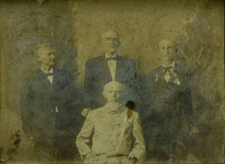 Photograph, Tanner Brothers of Argenta, Arkansas