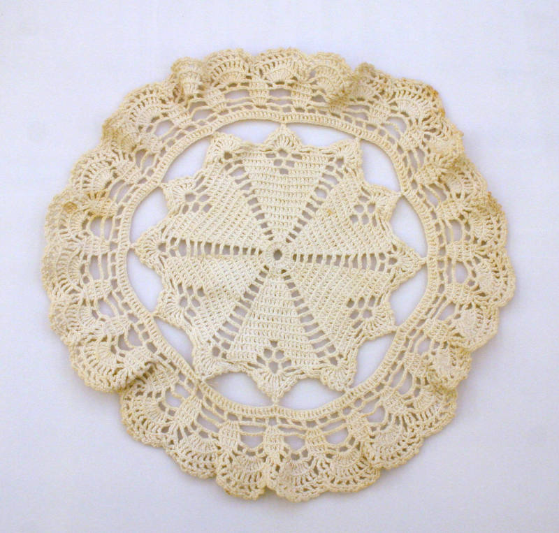 Doily, Anne Phillips McMath