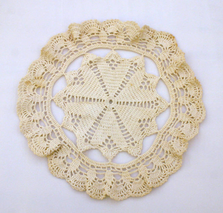 Doily, Anne Phillips McMath