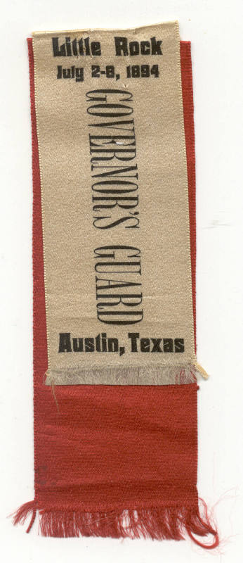 Ribbon, Governor's Guard