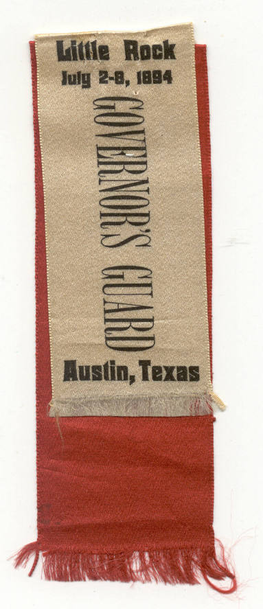 Ribbon, Governor's Guard
