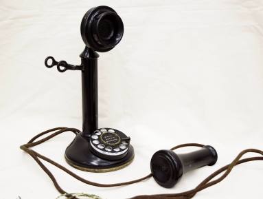 Telephone, Desk