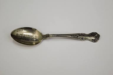 Spoon, Souvenier - University of Arkansas