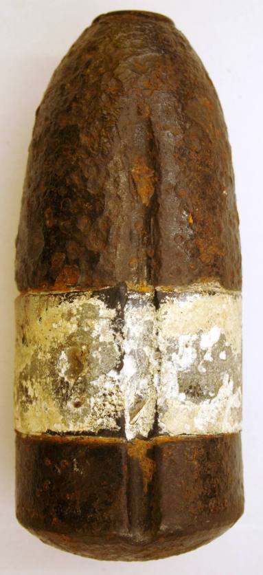 Artillery Shell, Hotchkiss