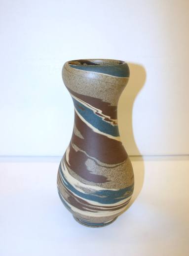 Vase, Niloak Pottery