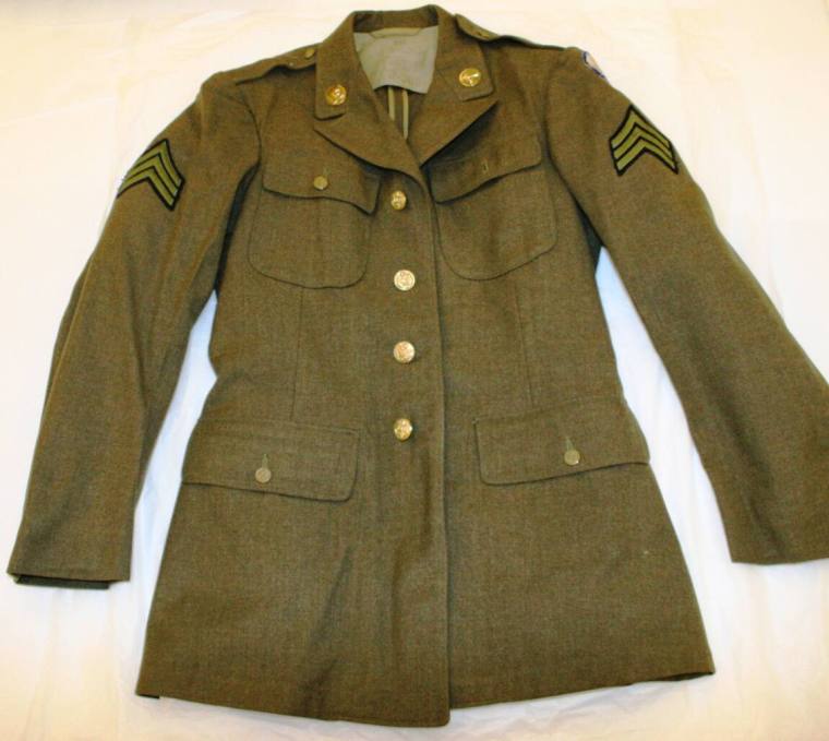 Military Jacket