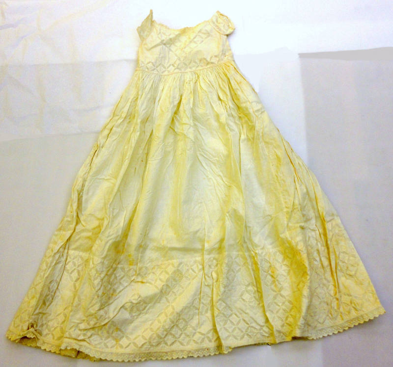 Gown, Child's