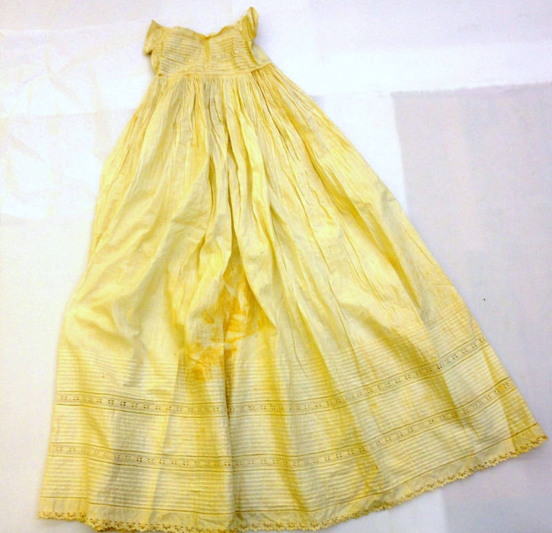 Gown, Child's