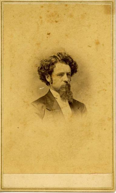 Photograph, Carte-de-Visite - Tinley Brooks