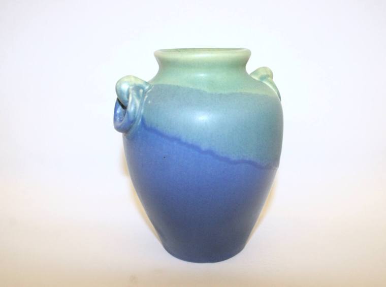 Vase, Camark Pottery