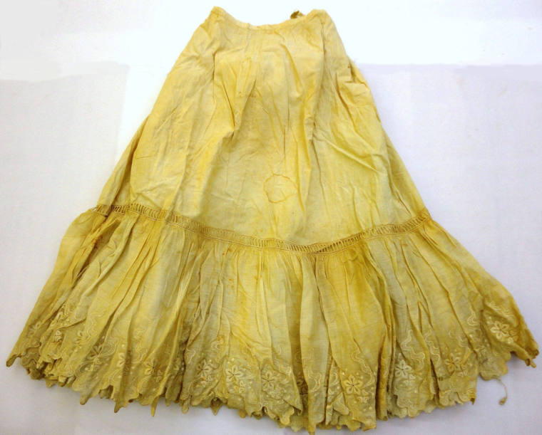 Petticoat