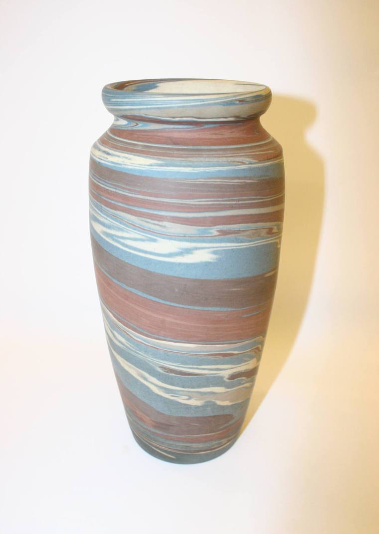 Vase, Niloak Pottery