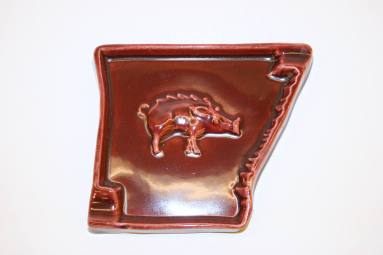 Ashtray, Camark Pottery