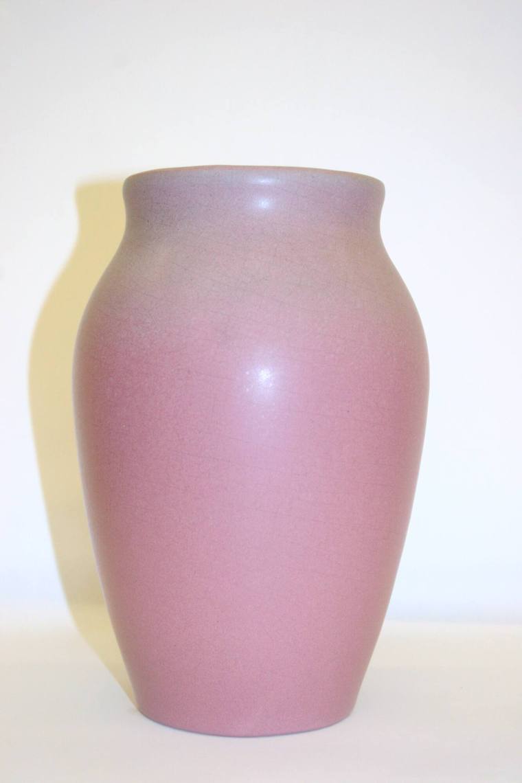 Vase, Hywood Pottery