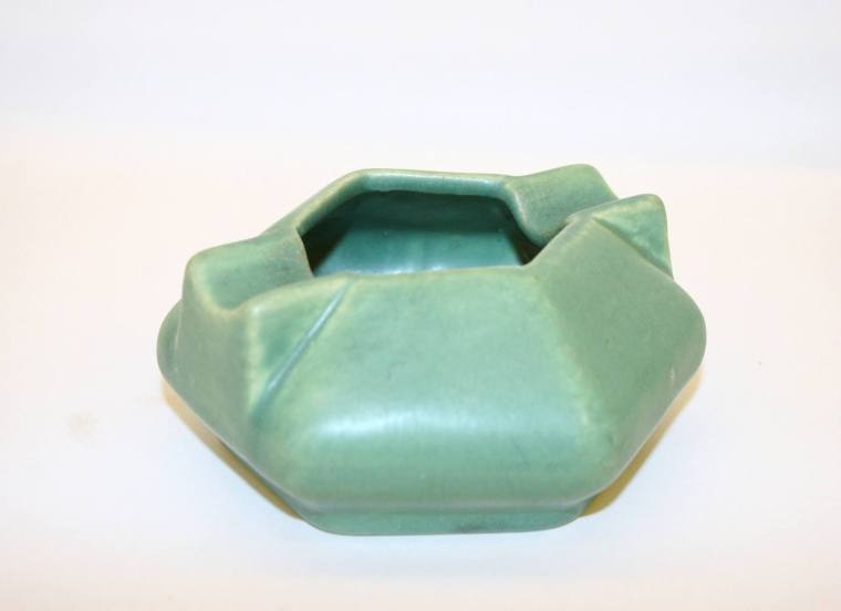 Ashtray, Camark Pottery