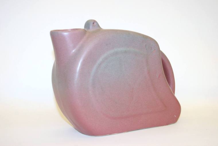 Pitcher, Niloak Pottery