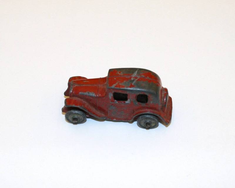 Car, Metal Toy