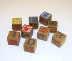 Blocks, Wooden Toy