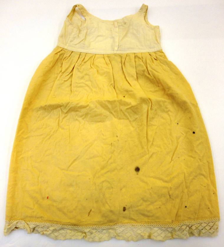 Child's Petticoat