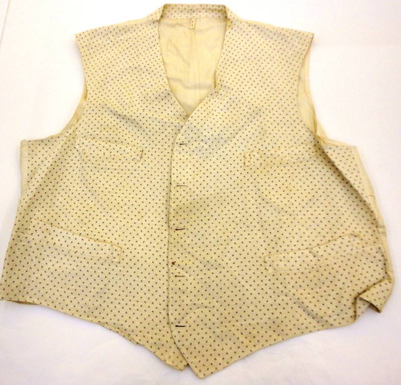 Vest, Men's