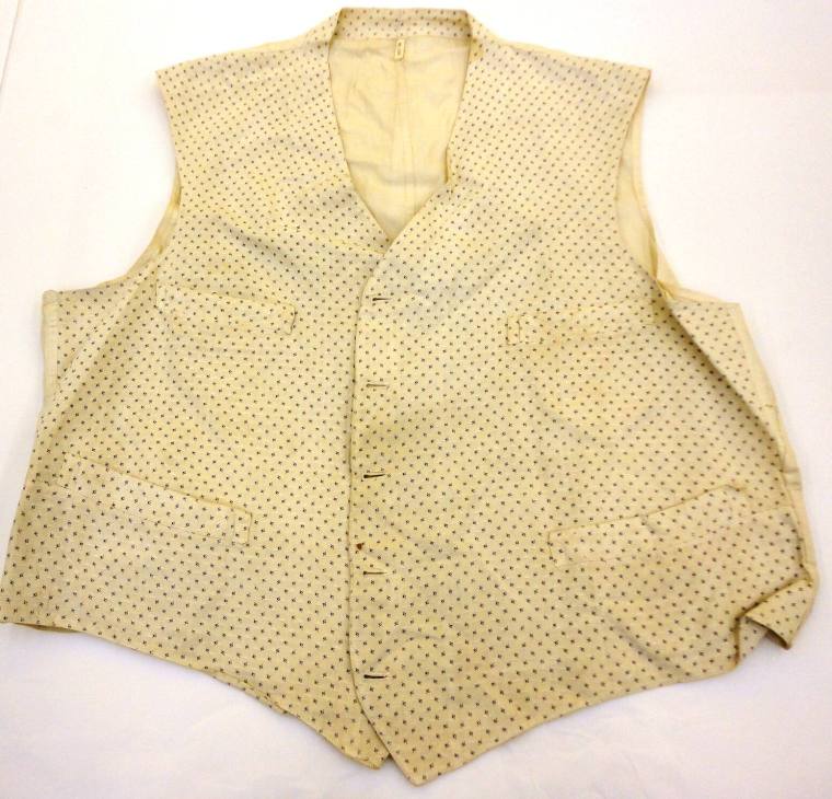 Vest, Men's