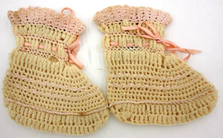 Baby Booties