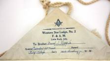 Masonic Apron