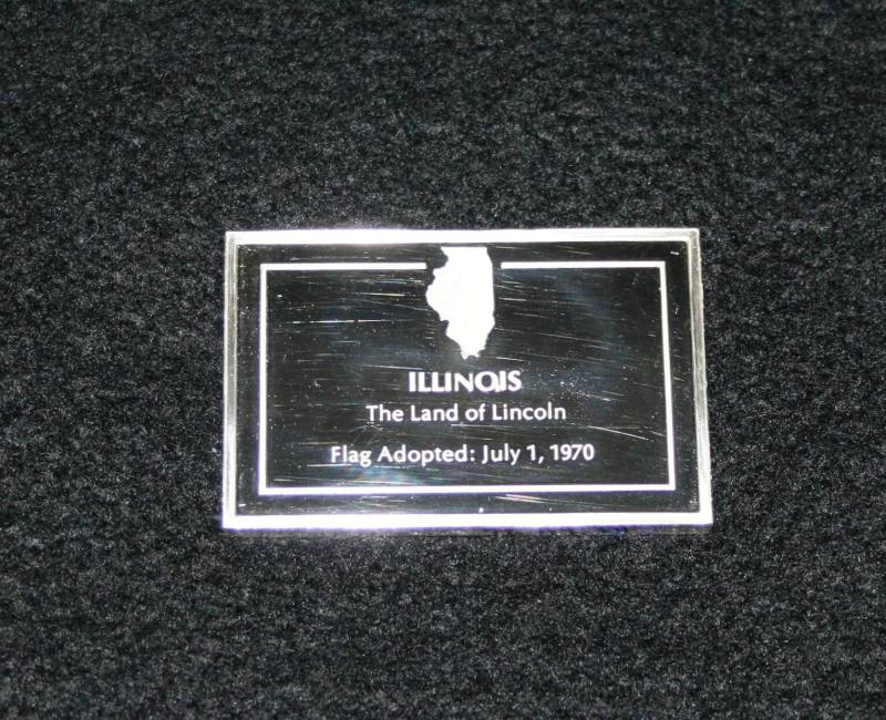 Ingot, State of Illinois