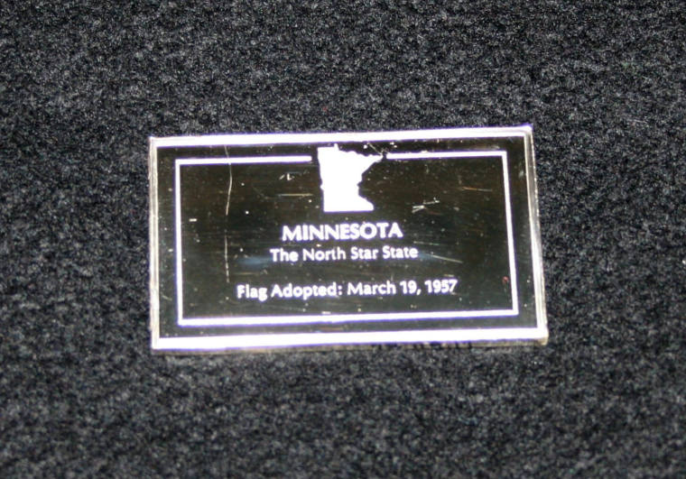 Ingot, State of Minnesota