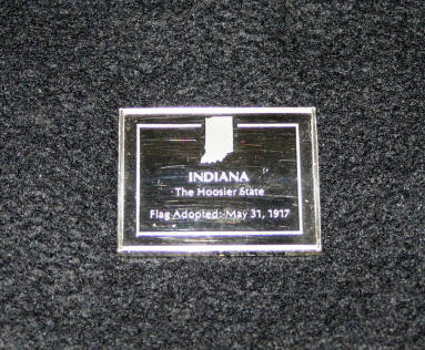 Ingot, State of Indiana