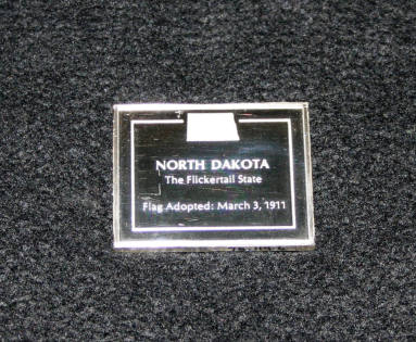 Ingot, State of North Dakota