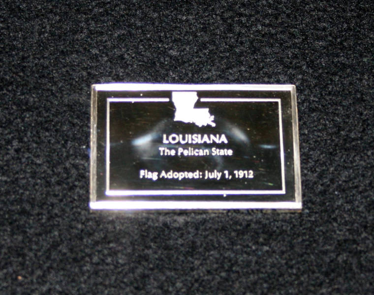 Ingot, State of Louisiana