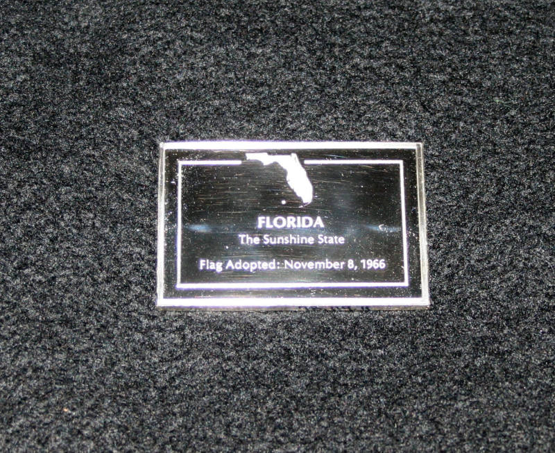 Ingot, State of Florida