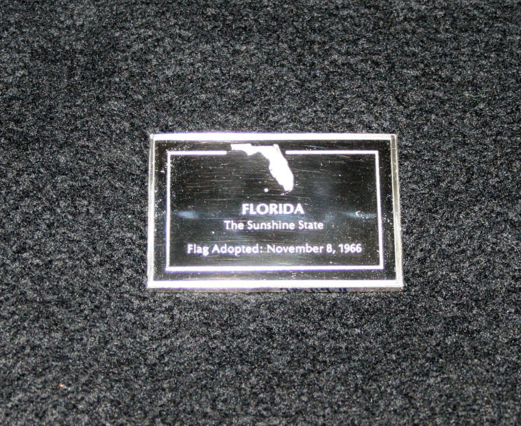 Ingot, State of Florida