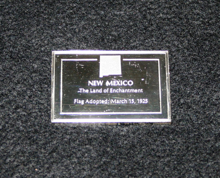 Ingot, State of New Mexico