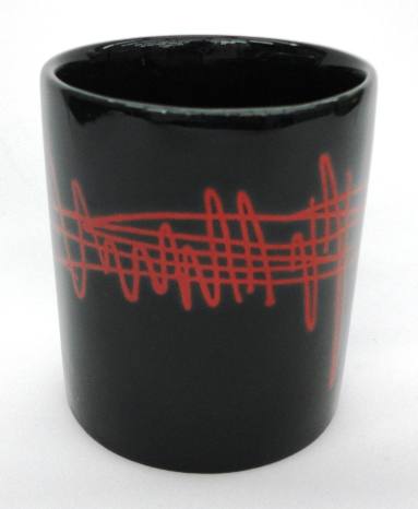 Black Mug