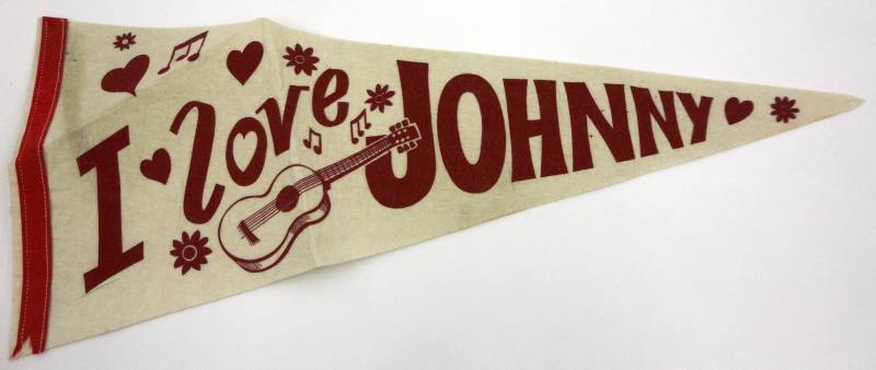 Pennant, I Love Johnny