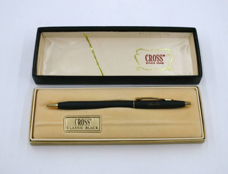 Pen & Box, Johnny Cash Souvenir