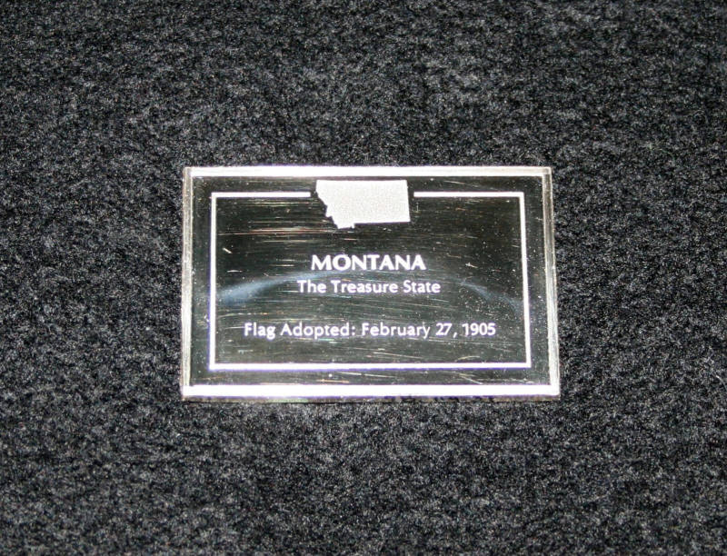 Ingot, State of Montana