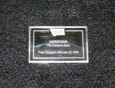 Ingot, State of Montana