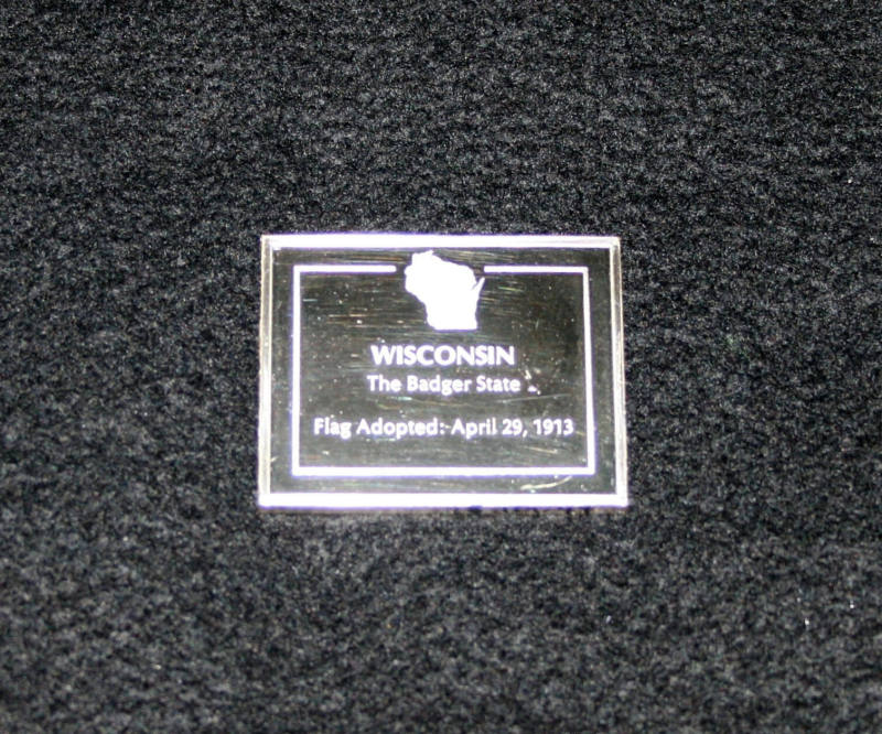 Ingot, State of Wisconsin