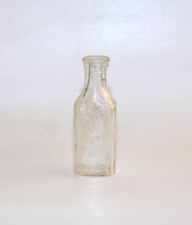 Bottle, Medicine - Old State House