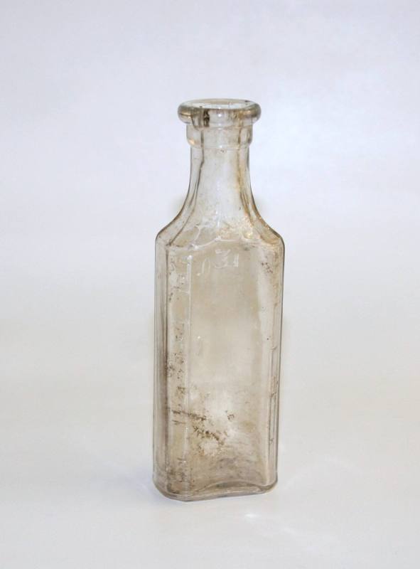 Bottle, Medicine