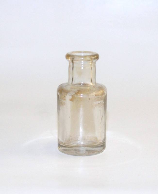 Bottle, Medicine