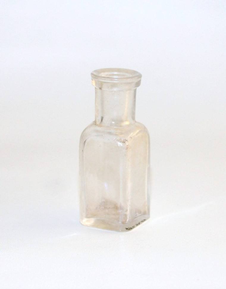 Bottle, Medicine