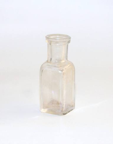 Bottle, Medicine