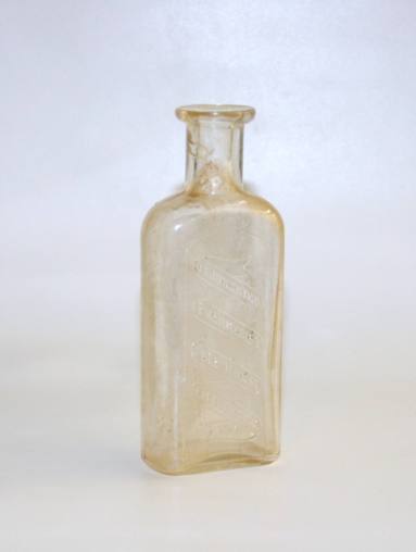 Bottle, Medicine - J.A. Jungkind