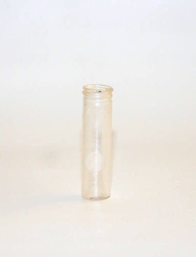 Vial, Medical - Old State House