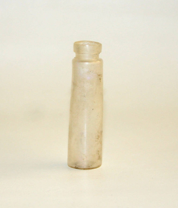 Vial, Medical - Old State House