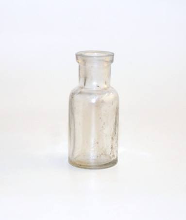 Bottle, Medicine - Old State House